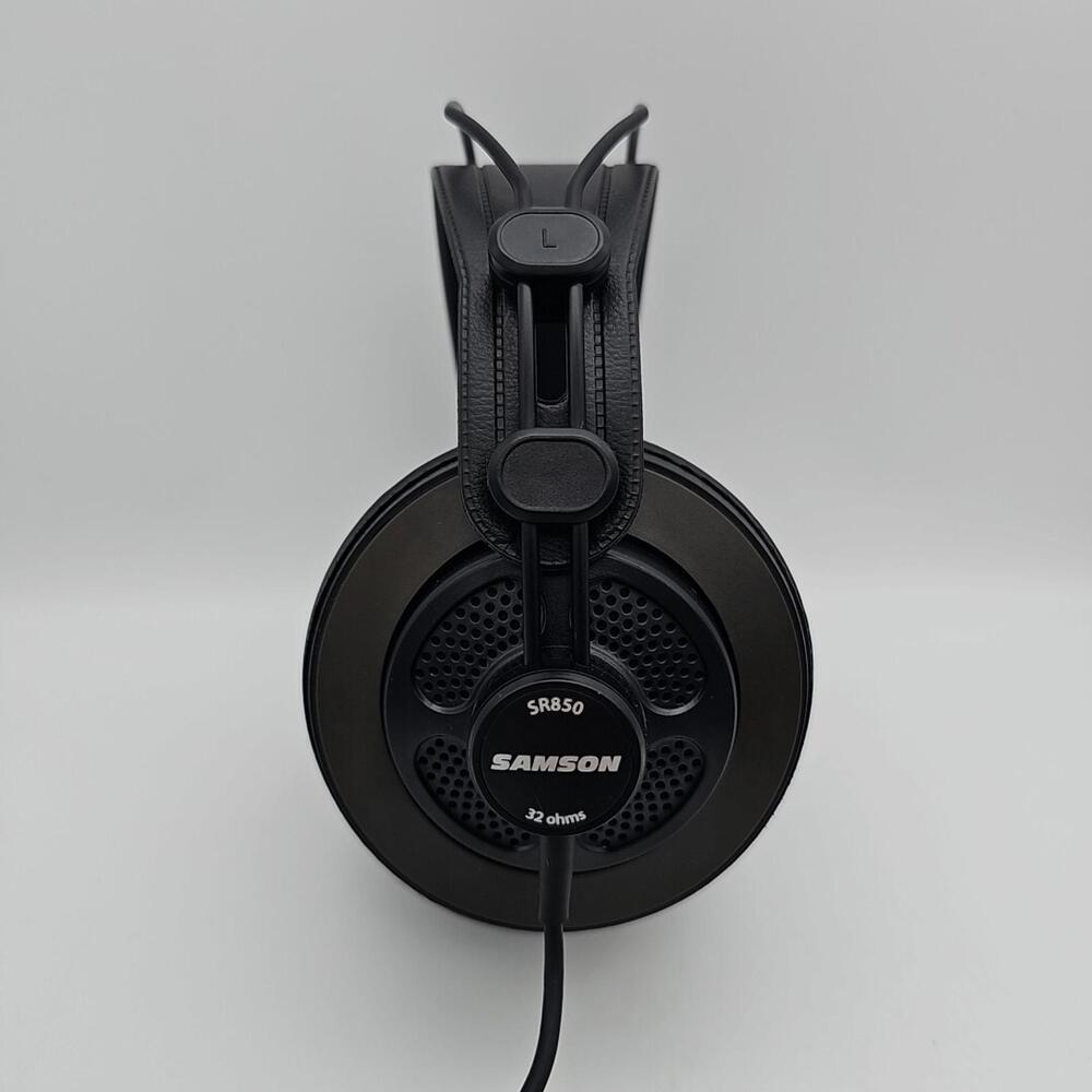 Samson SR850 Professional Semi-open Studio Reference Monitoring Headphones